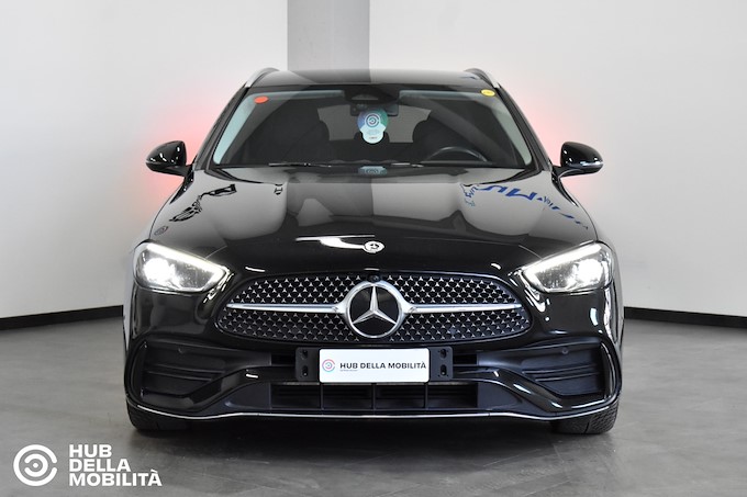 MERCEDES-BENZ C 220 d Mild hybrid S.W. Premium